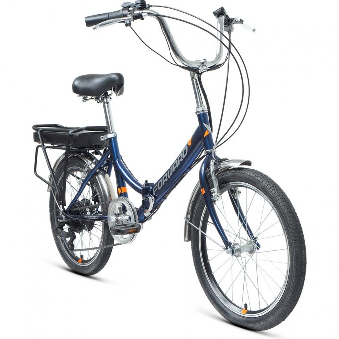 Электровелосипед FORWARD DUNDEE 20 250w (2021) 92763
