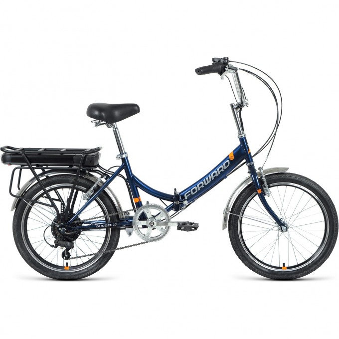 Электровелосипед FORWARD DUNDEE 20 E-250 (2022) 95889