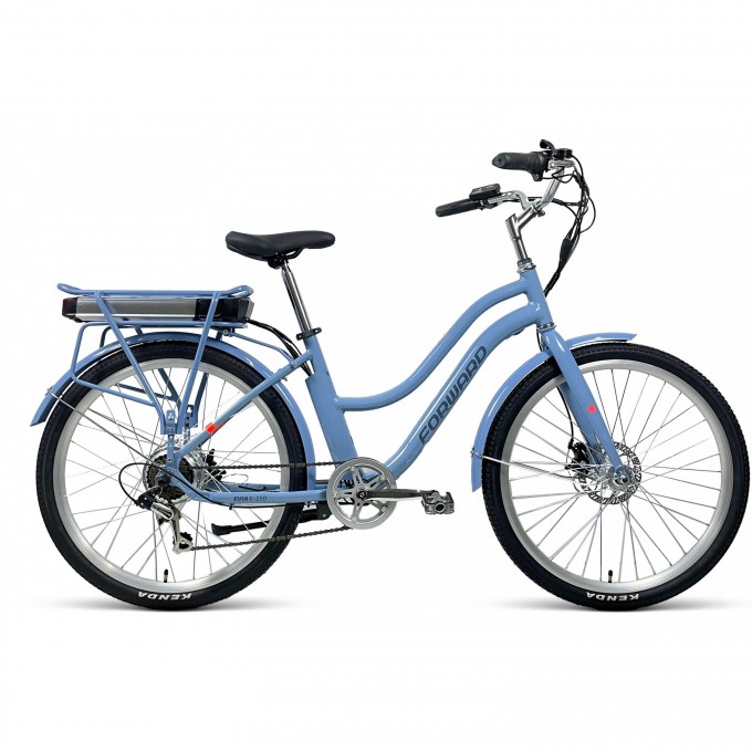 Электровелосипед FORWARD EVIA 26 E-250 (2022) 95903