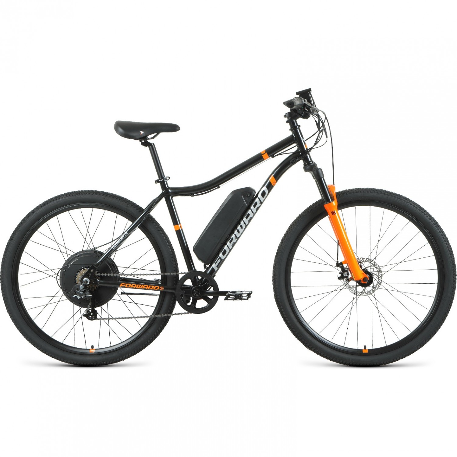Электровелосипед FORWARD TSUNAMI 29 2.0 disc 500 W (2021) 92769. Купить ...
