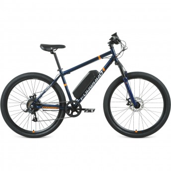 Электровелосипед FORWARD VOLCANO 27,5 2.0 disc 250w (2021) с рамой 17"