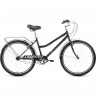 Велосипед FORWARD BARCELONA 26 3.0, рама 17", 2020-2021, зеленый/серебристый RBKW1C163003