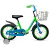 Велосипед FORWARD BARRIO 16 (2021) зеленый 74446 ZELENYII