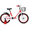 Велосипед FORWARD BARRIO 18 (2020) красный 79070 KRASNYII