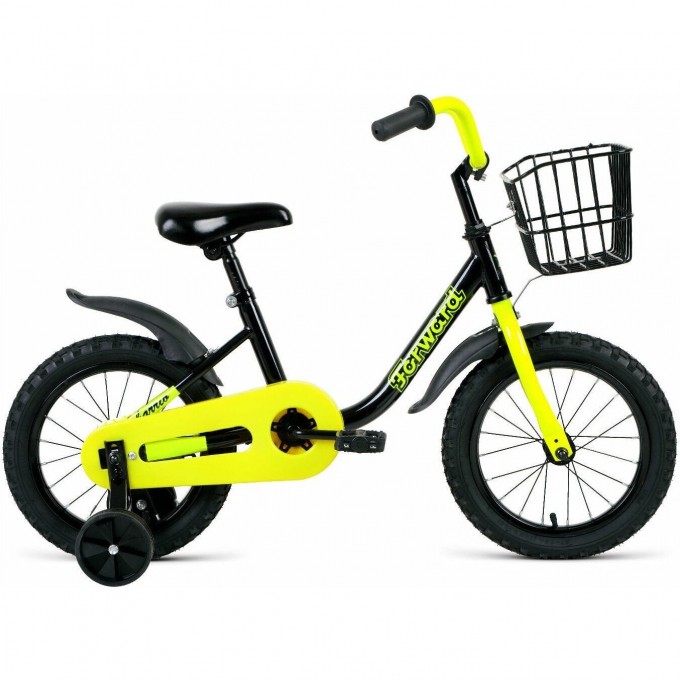 Велосипед FORWARD BARRIO 18 (2022) черный 94594 CHERNYII
