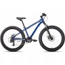 Велосипед FORWARD BIZON MINI 24 (2020) синий с рамой 13" 75148 SINII