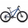 Велосипед FORWARD BIZON MINI 24 (2021) синий с рамой 13" 79396 SINII