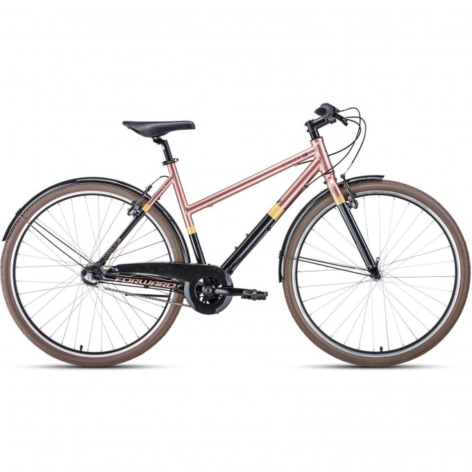 Велосипед FORWARD CORSICA 28 (2020) с рамой 20.75" 75151