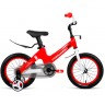 Велосипед FORWARD COSMO 12, 2022, красный IBK22FW12153