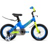 Велосипед FORWARD COSMO 12 (2022) синий 94595 SINII