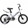 Велосипед FORWARD COSMO 14, 2020-2021, серый 1BKW1K7B1006