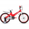 Велосипед FORWARD COSMO 16 2.0, 2020-2021, красный 1BKW1K7C1008