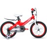 Велосипед FORWARD COSMO 16 2.0 (2020) красный 79074 KRASNYII
