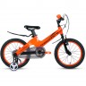 Велосипед FORWARD COSMO 16 2.0 (2020) оранжевый 79074 ORANJEVYII