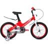 Велосипед FORWARD COSMO 16, 2020-2021, красный 1BKW1K7C1003
