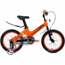 Велосипед FORWARD COSMO 16 (2022) оранжевый 94597 ORANJEVYII