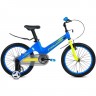 Велосипед FORWARD COSMO 18, 2020-2021, синий 1BKW1K7D1004