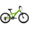 Велосипед FORWARD DAKOTA 20 2.0 (2021) зеленый 74430 ZELENYII