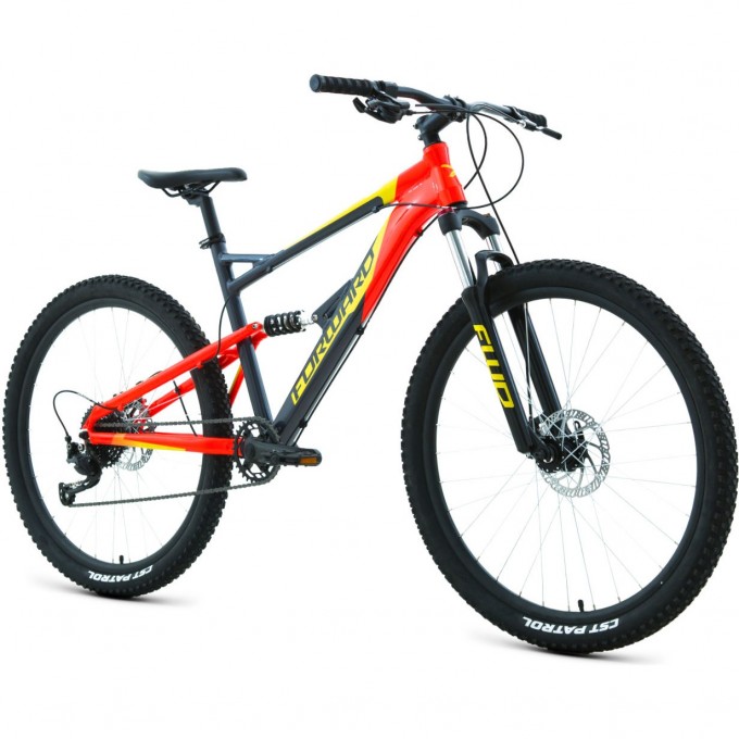 Forward flare 27.5. Forward flare 27.5