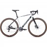 Велосипед FORWARD IMPULSE 28 X D (2022) белый/черный с рамой 21" 94944 BELYII/CHERNYII 21