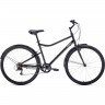 Велосипед FORWARD PARMA 28 (2020) черный/белый 74812 CHERNYII/BELYII