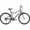 Велосипед FORWARD PARMA 28, рама 19", 2020-2021, черный/белый RBKW1C187002