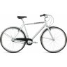 Велосипед FORWARD ROCKFORD 28 (2021) серебристый 75503 SEREBRISTYII