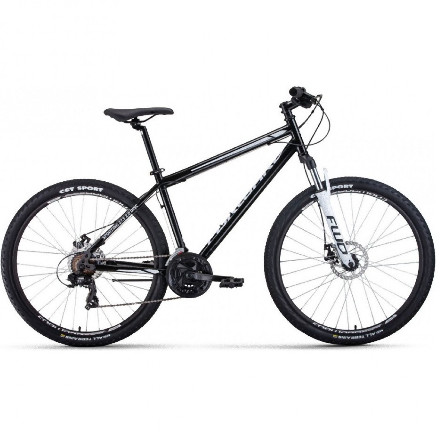 FORWARD SPORTING 27 5 2.0 D 27 5 8 . 17 2023 RB3R78136XBKXWH. FORWARD