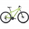 Велосипед FORWARD SPORTING 29 2.0 D (2022) ярко-зеленый/черный с рамой 17" 94946 ZELENYII/CHERNYII 17