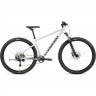 Велосипед FORWARD SPORTING 29 XX D (2022) серебристый/фиолетовый с рамой 17" RBK22FW29984