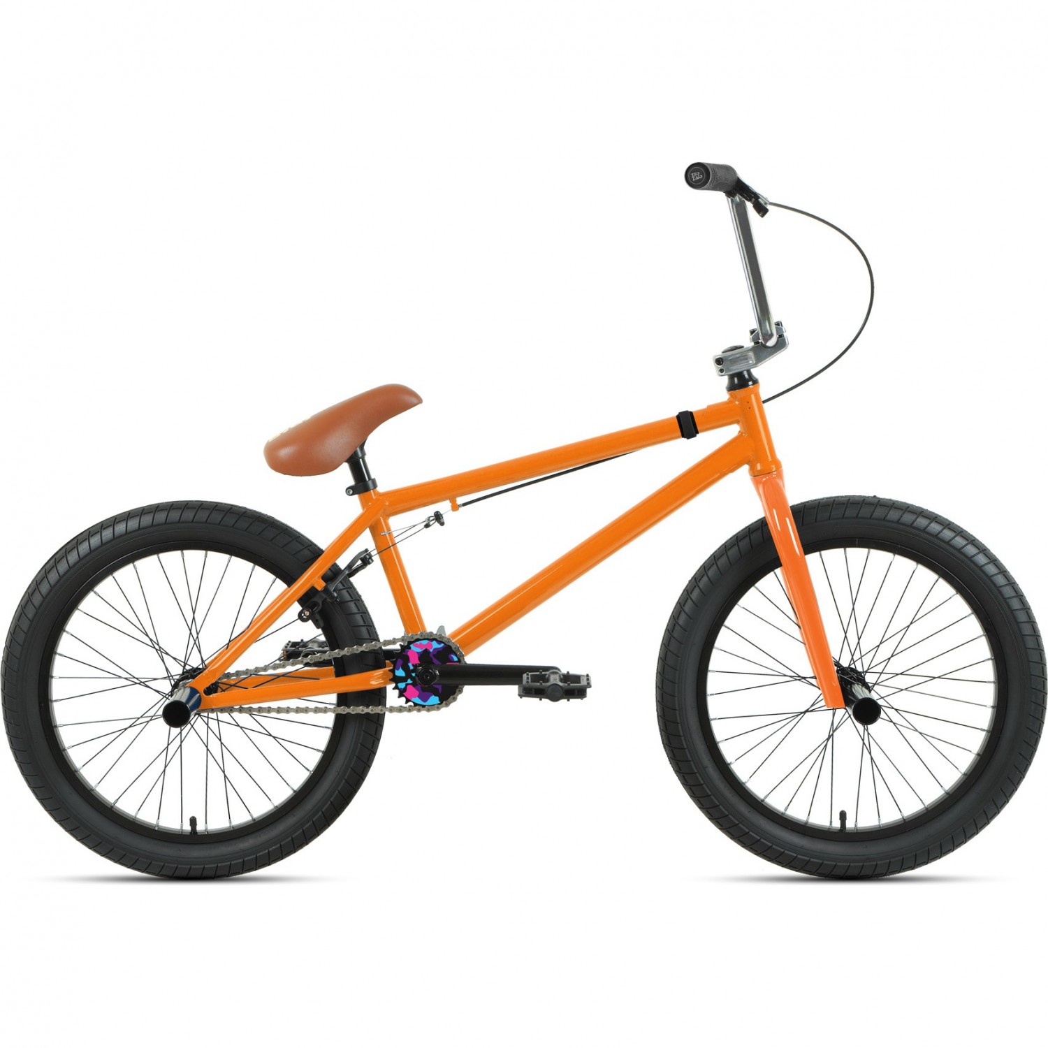 Велосипед FORWARD ZIGZAG 20, рама 20.75", 2022, белый RBK22FW20093 ...